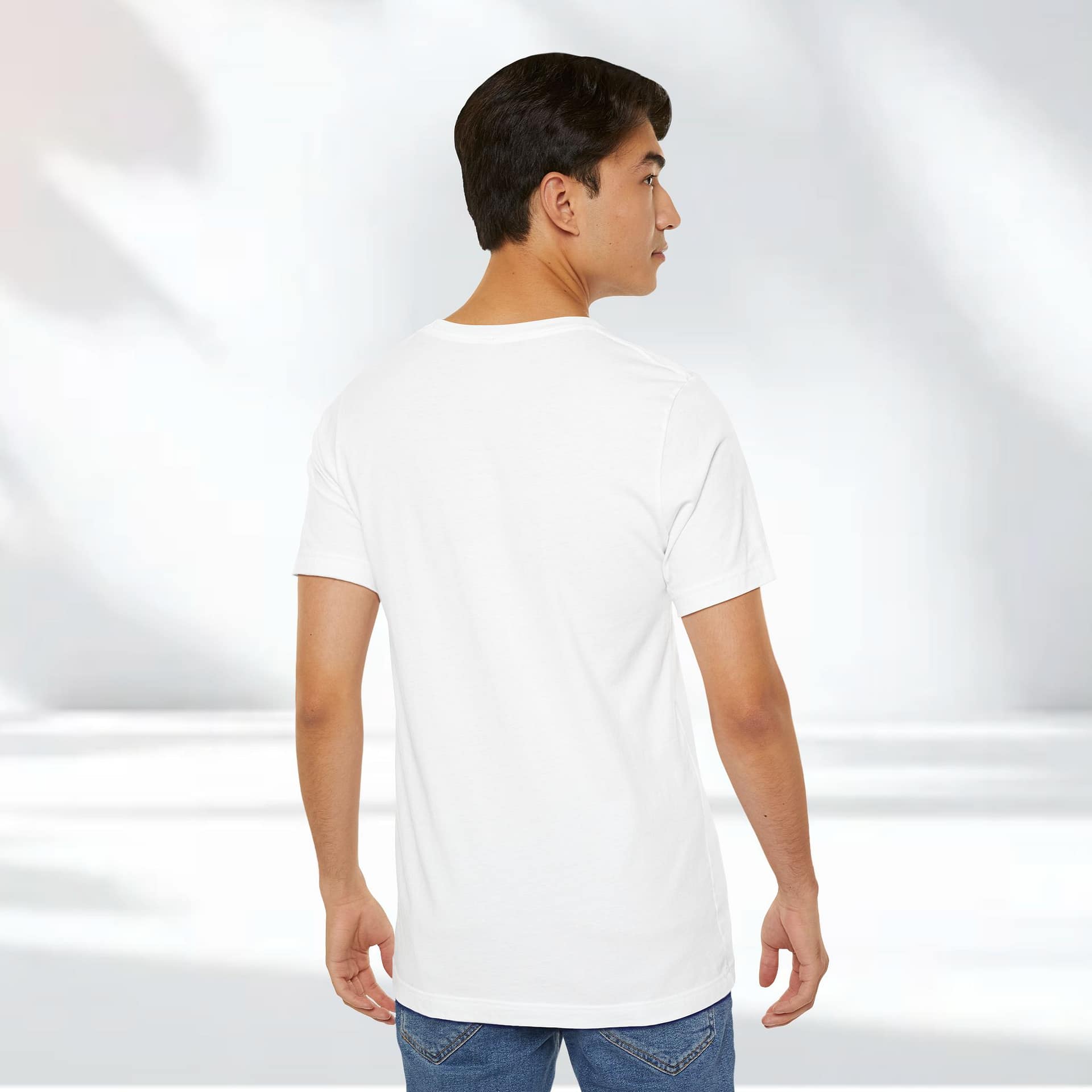 It's Done – Manifestation Short Sleeve Tee - Image 5