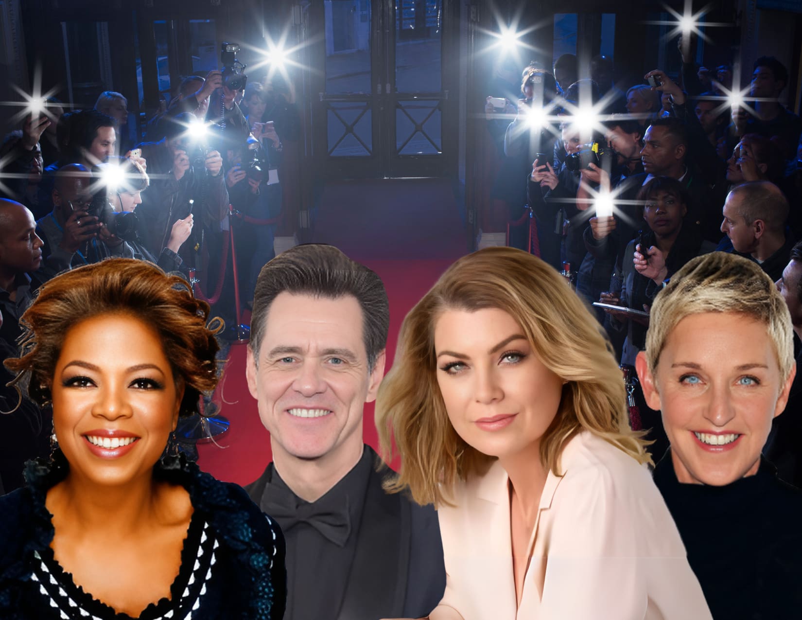 The Power of Visualization: Unveiling the Vision Board Success Stories of Celebrities 